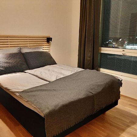 Premium Kaksio Rauman Keskustassa, Parveke Ja Sauna 外观 照片